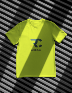 Logo Camarena camiseta