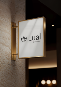 Logo Lual señal